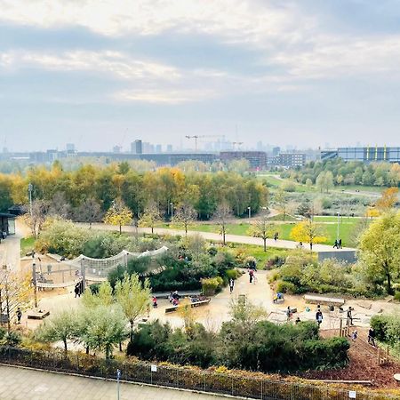 Panoramic Park And City Penthouses Retreat London Ruang foto