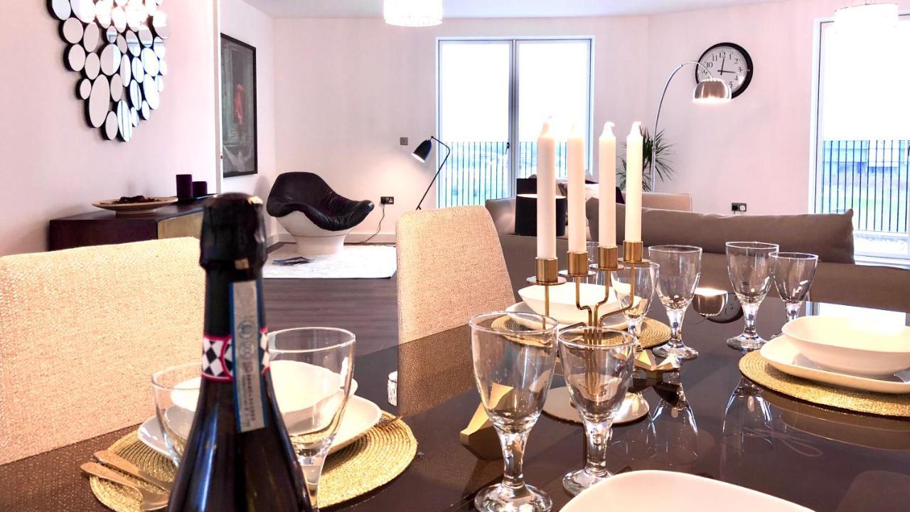 Panoramic Park And City Penthouses Retreat London Bagian luar foto