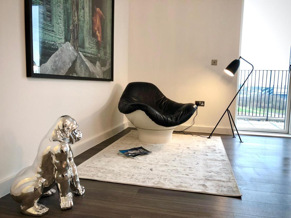 Panoramic Park And City Penthouses Retreat London Bagian luar foto