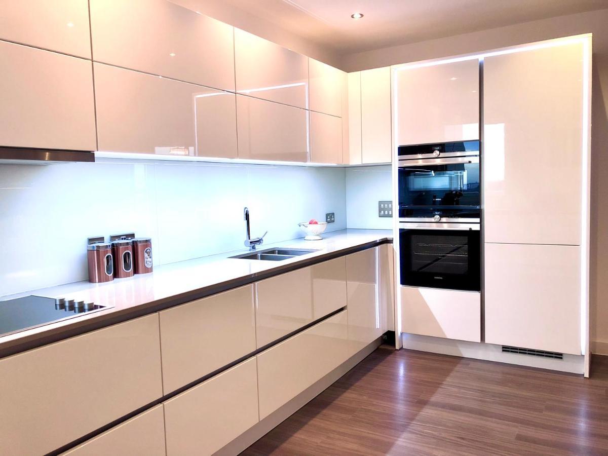 Panoramic Park And City Penthouses Retreat London Bagian luar foto