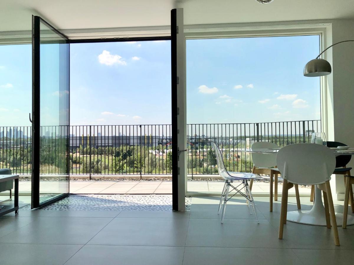 Panoramic Park And City Penthouses Retreat London Bagian luar foto