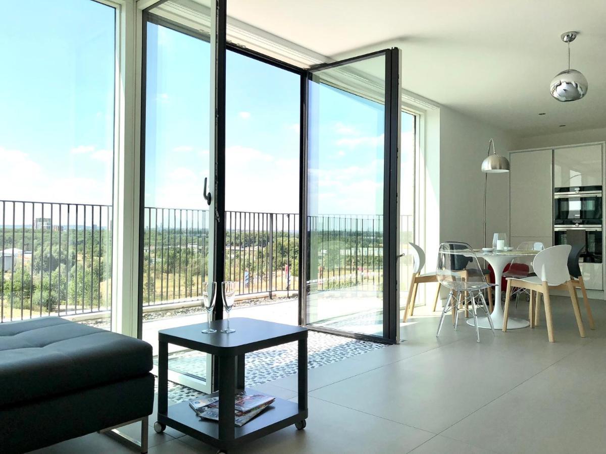 Panoramic Park And City Penthouses Retreat London Bagian luar foto