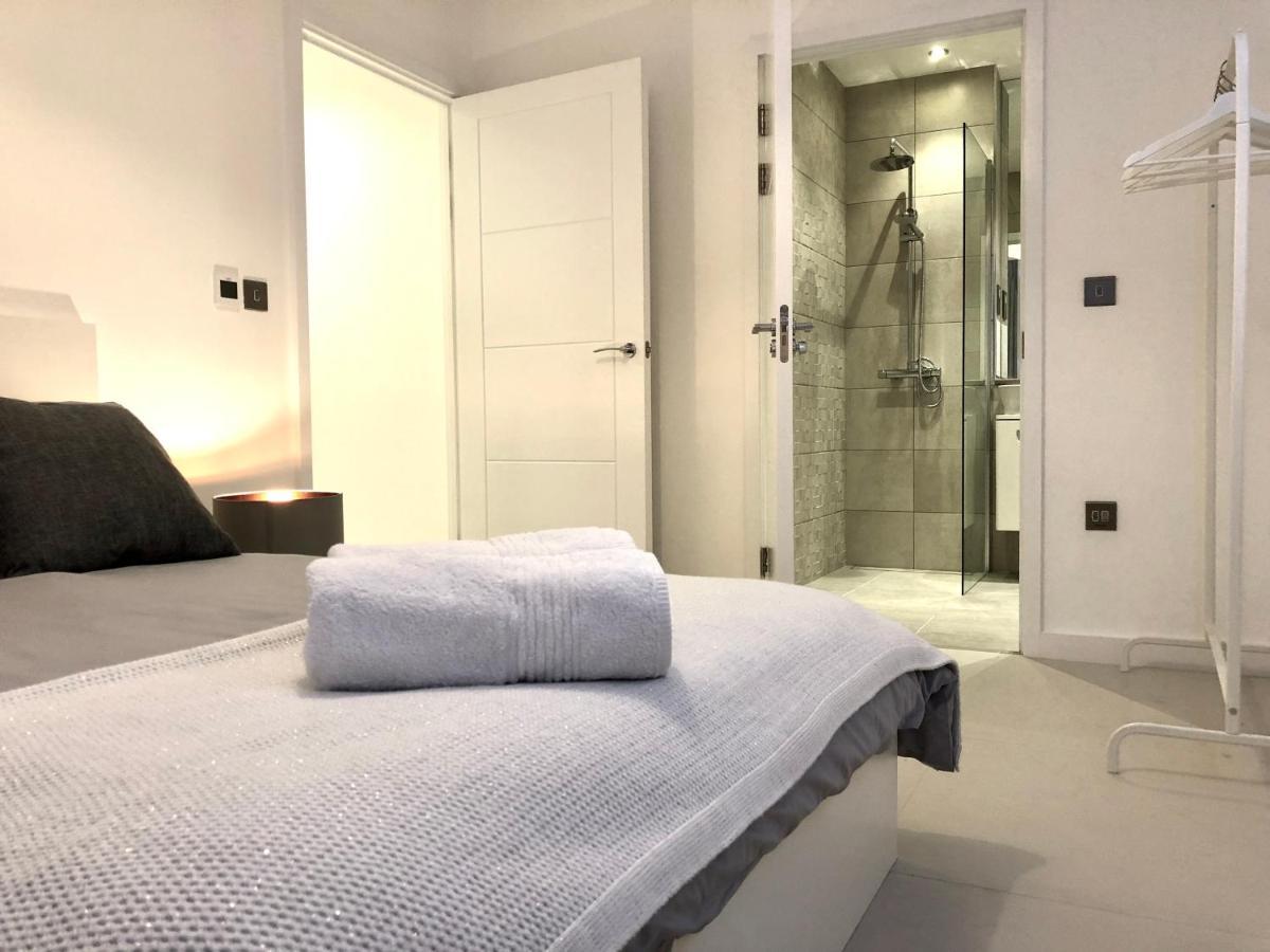 Panoramic Park And City Penthouses Retreat London Bagian luar foto