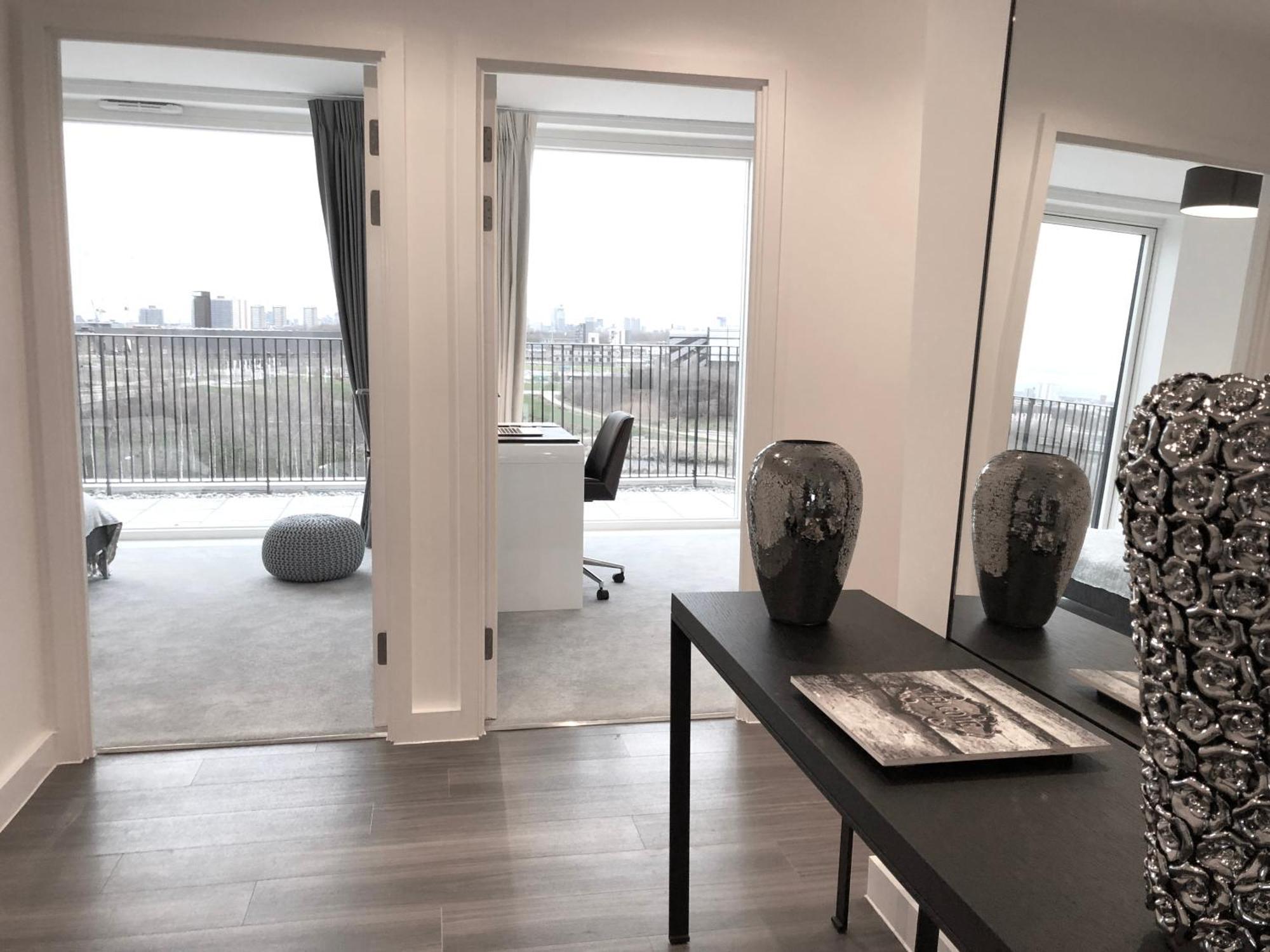 Panoramic Park And City Penthouses Retreat London Bagian luar foto