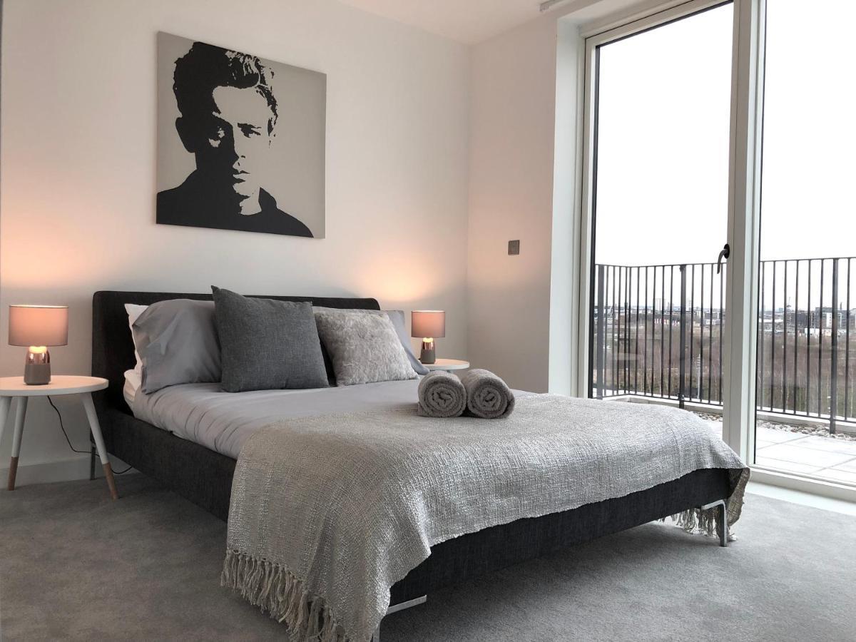 Panoramic Park And City Penthouses Retreat London Bagian luar foto