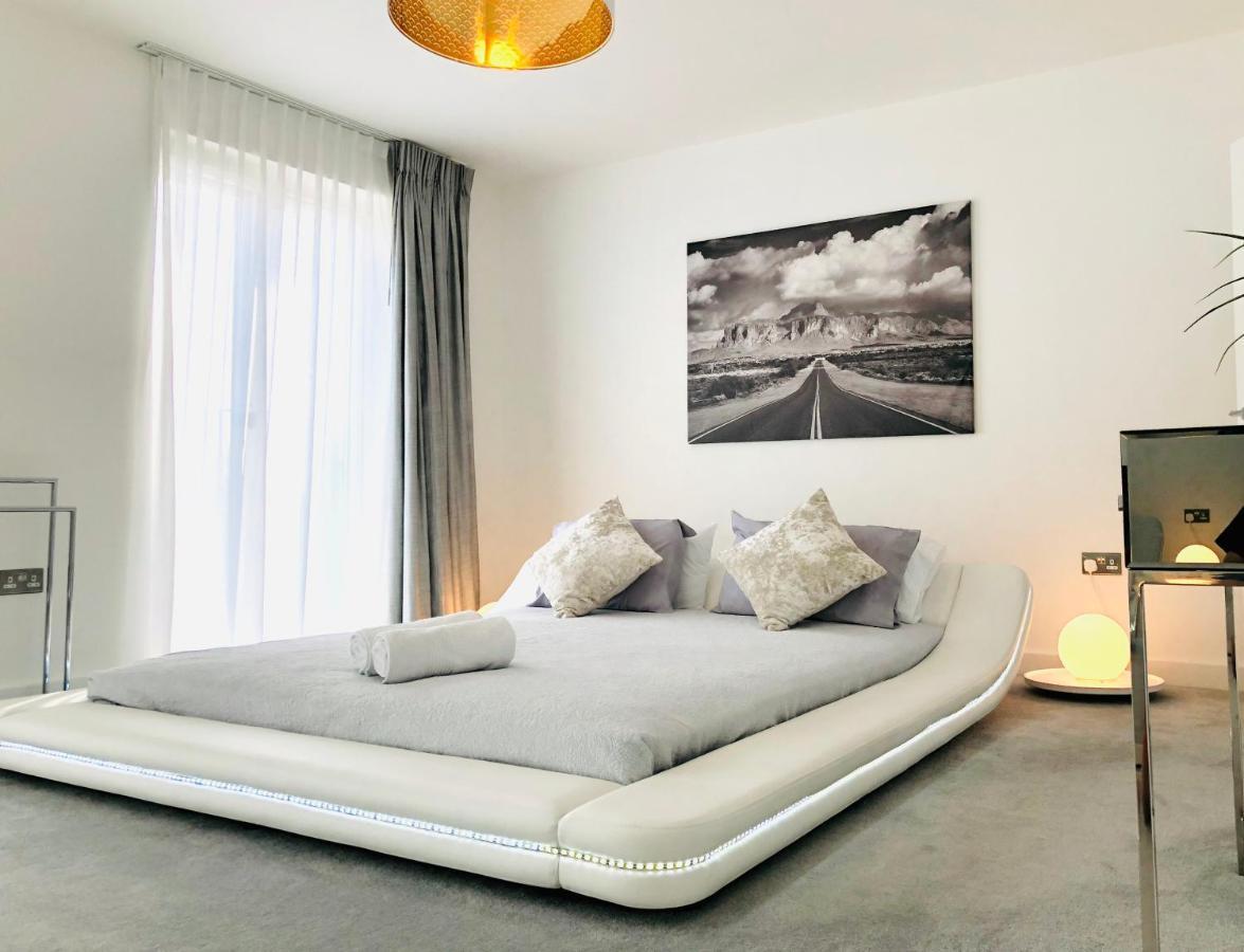 Panoramic Park And City Penthouses Retreat London Bagian luar foto