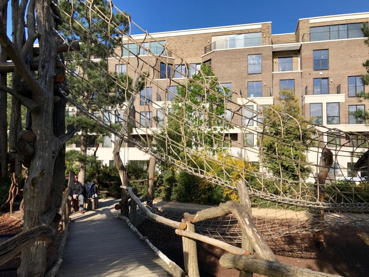 Panoramic Park And City Penthouses Retreat London Bagian luar foto