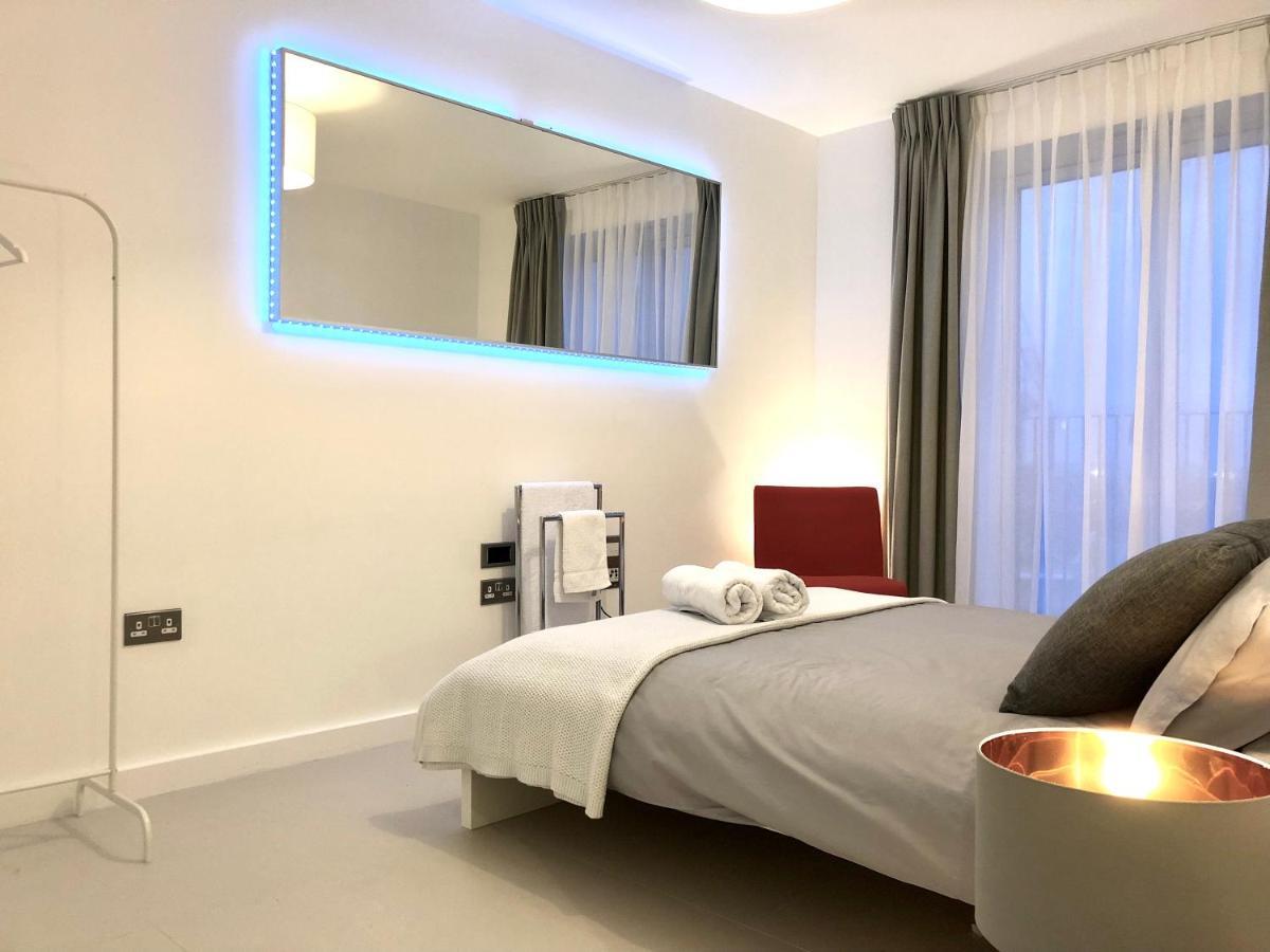 Panoramic Park And City Penthouses Retreat London Bagian luar foto