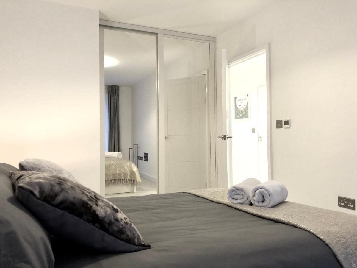 Panoramic Park And City Penthouses Retreat London Bagian luar foto