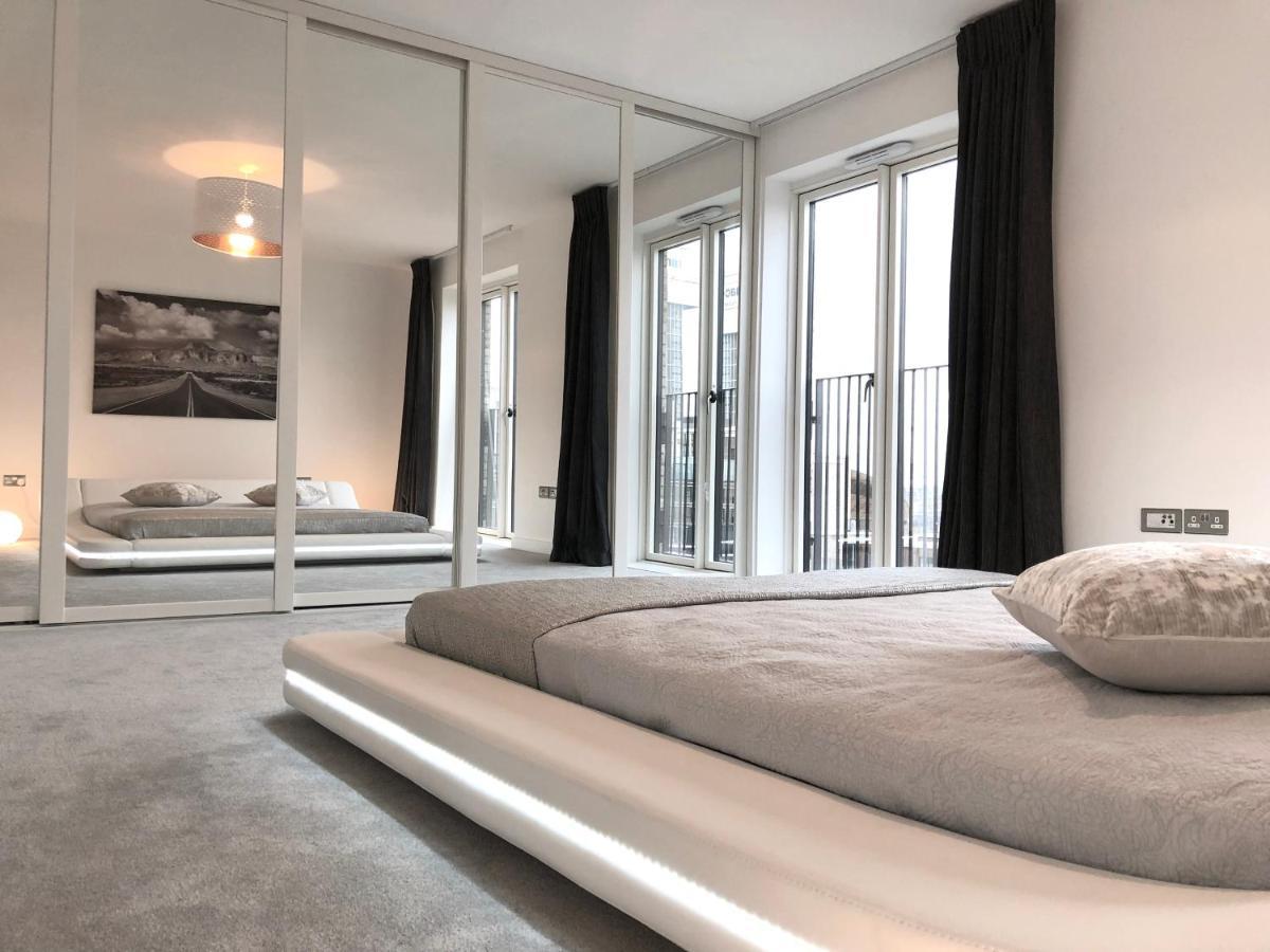 Panoramic Park And City Penthouses Retreat London Bagian luar foto