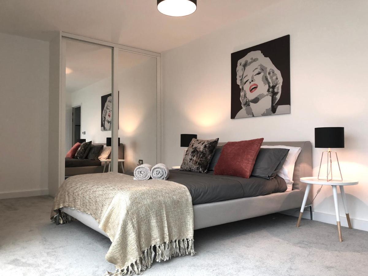 Panoramic Park And City Penthouses Retreat London Bagian luar foto