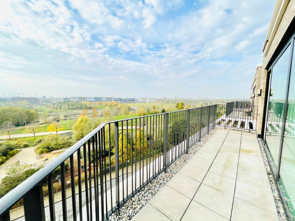Panoramic Park And City Penthouses Retreat London Bagian luar foto