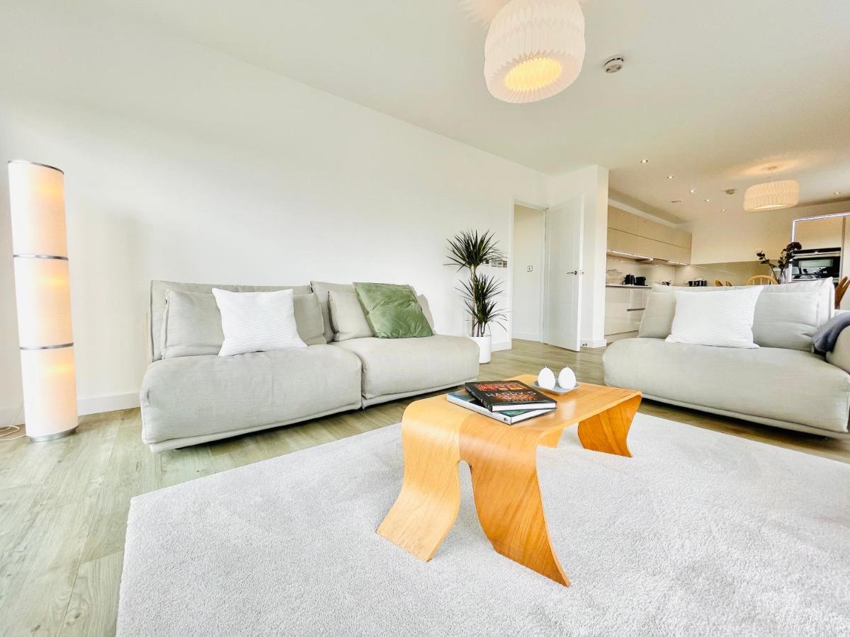 Panoramic Park And City Penthouses Retreat London Bagian luar foto