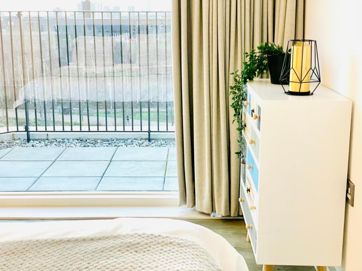 Panoramic Park And City Penthouses Retreat London Bagian luar foto