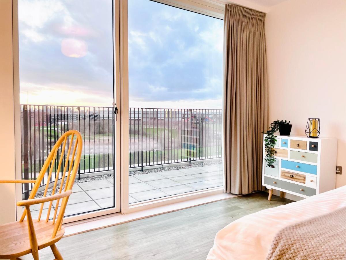 Panoramic Park And City Penthouses Retreat London Bagian luar foto