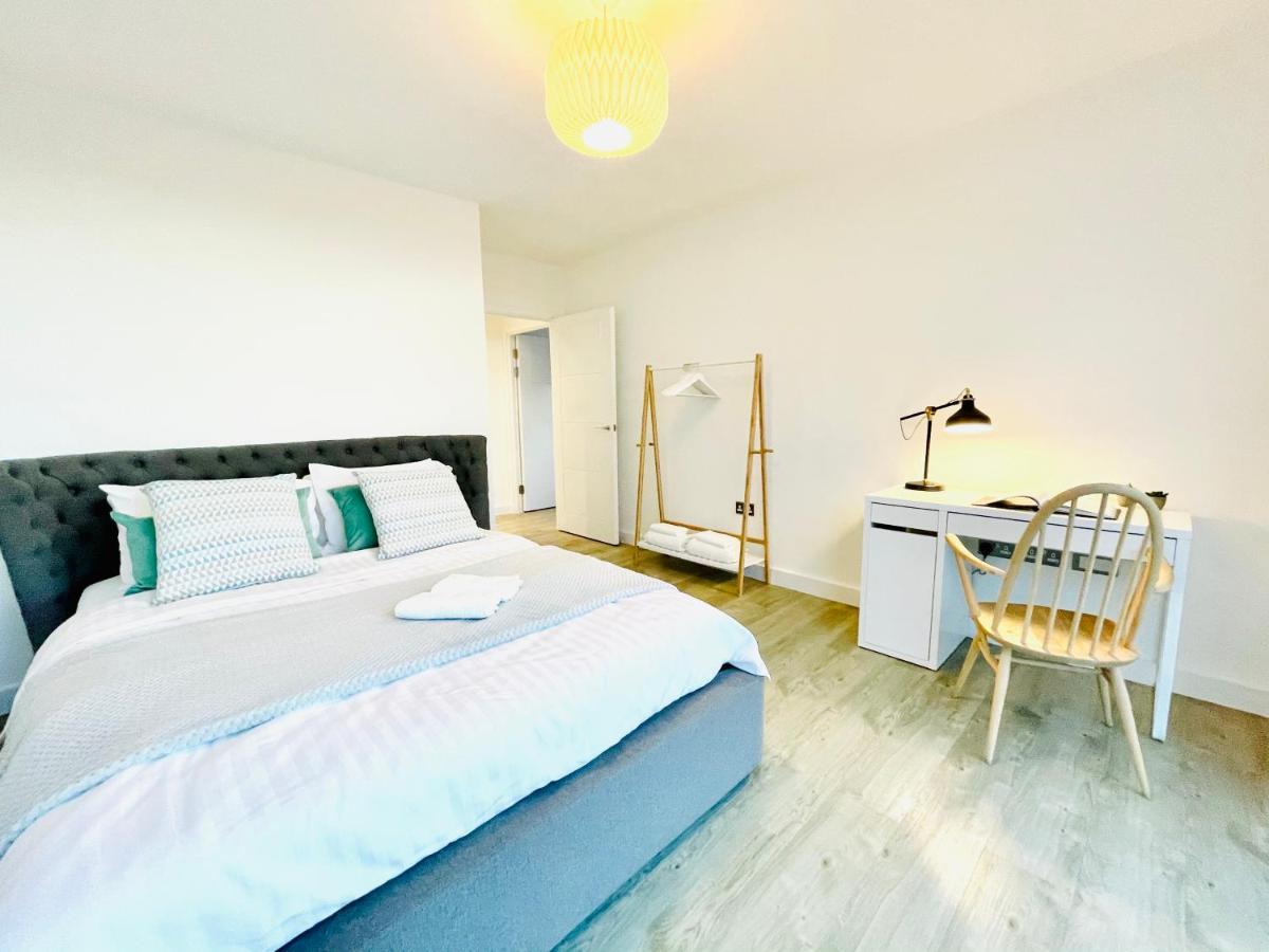 Panoramic Park And City Penthouses Retreat London Bagian luar foto
