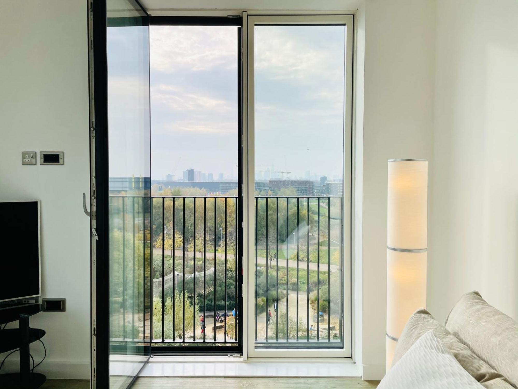 Panoramic Park And City Penthouses Retreat London Ruang foto