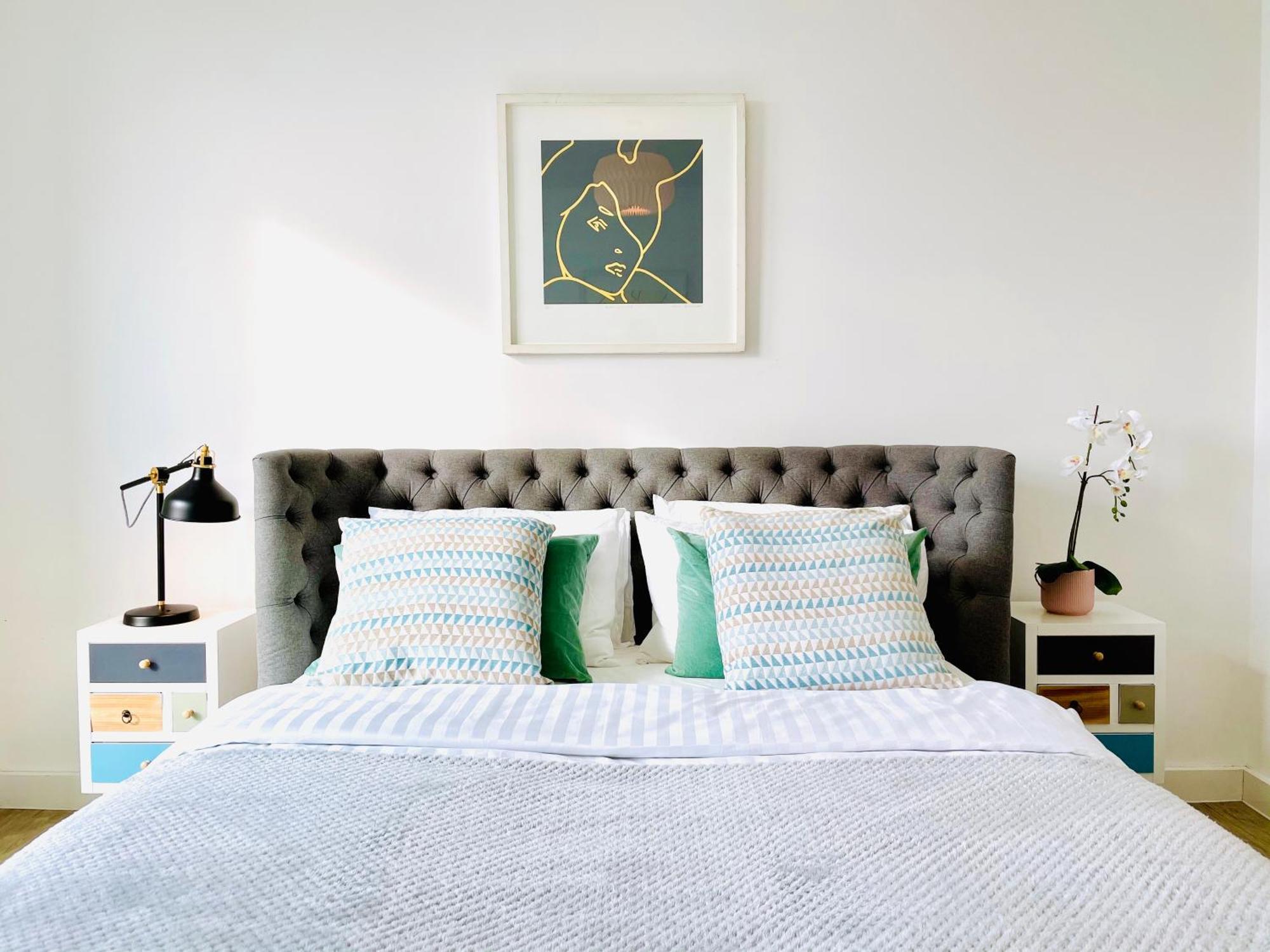 Panoramic Park And City Penthouses Retreat London Ruang foto