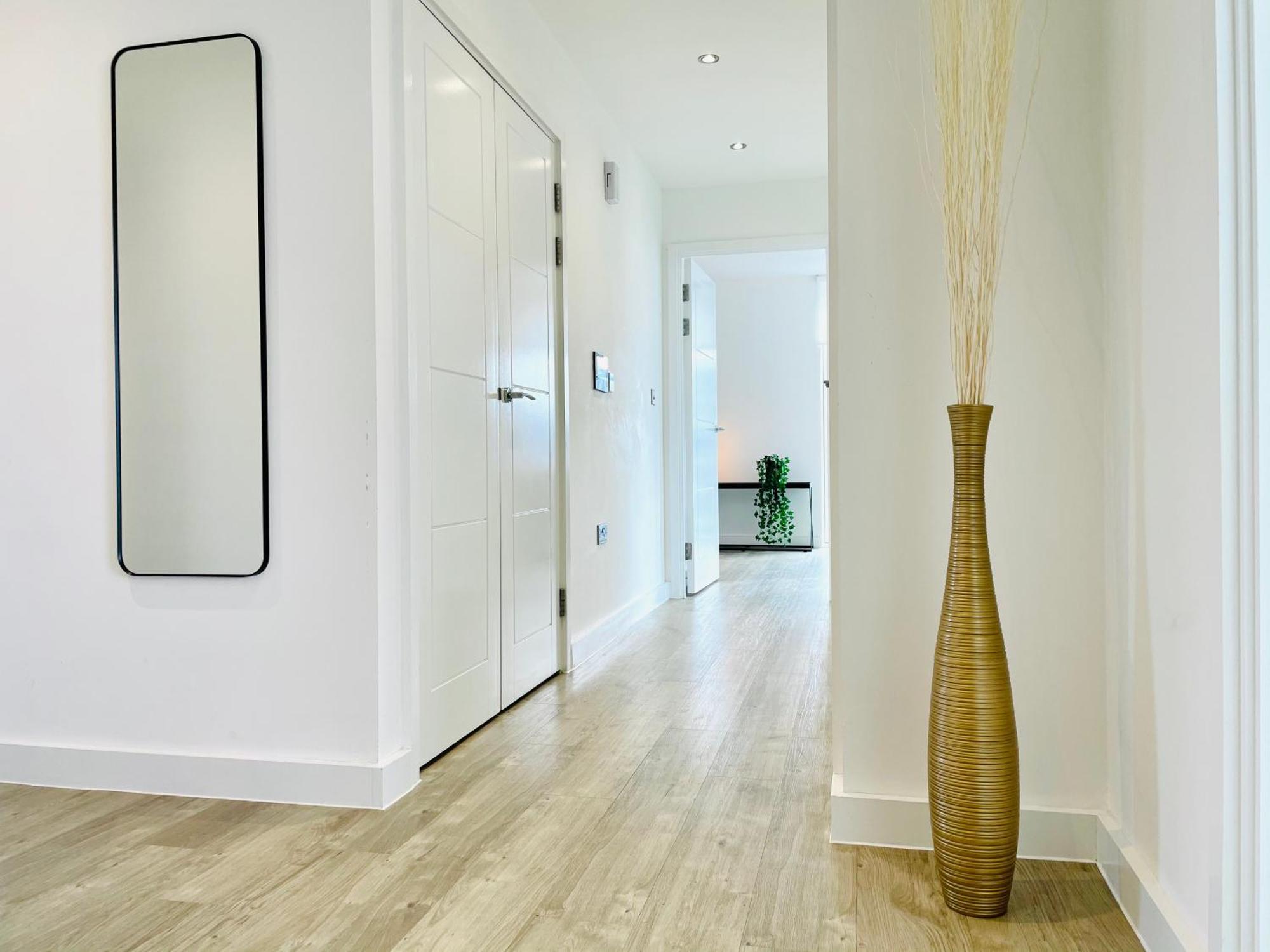 Panoramic Park And City Penthouses Retreat London Ruang foto