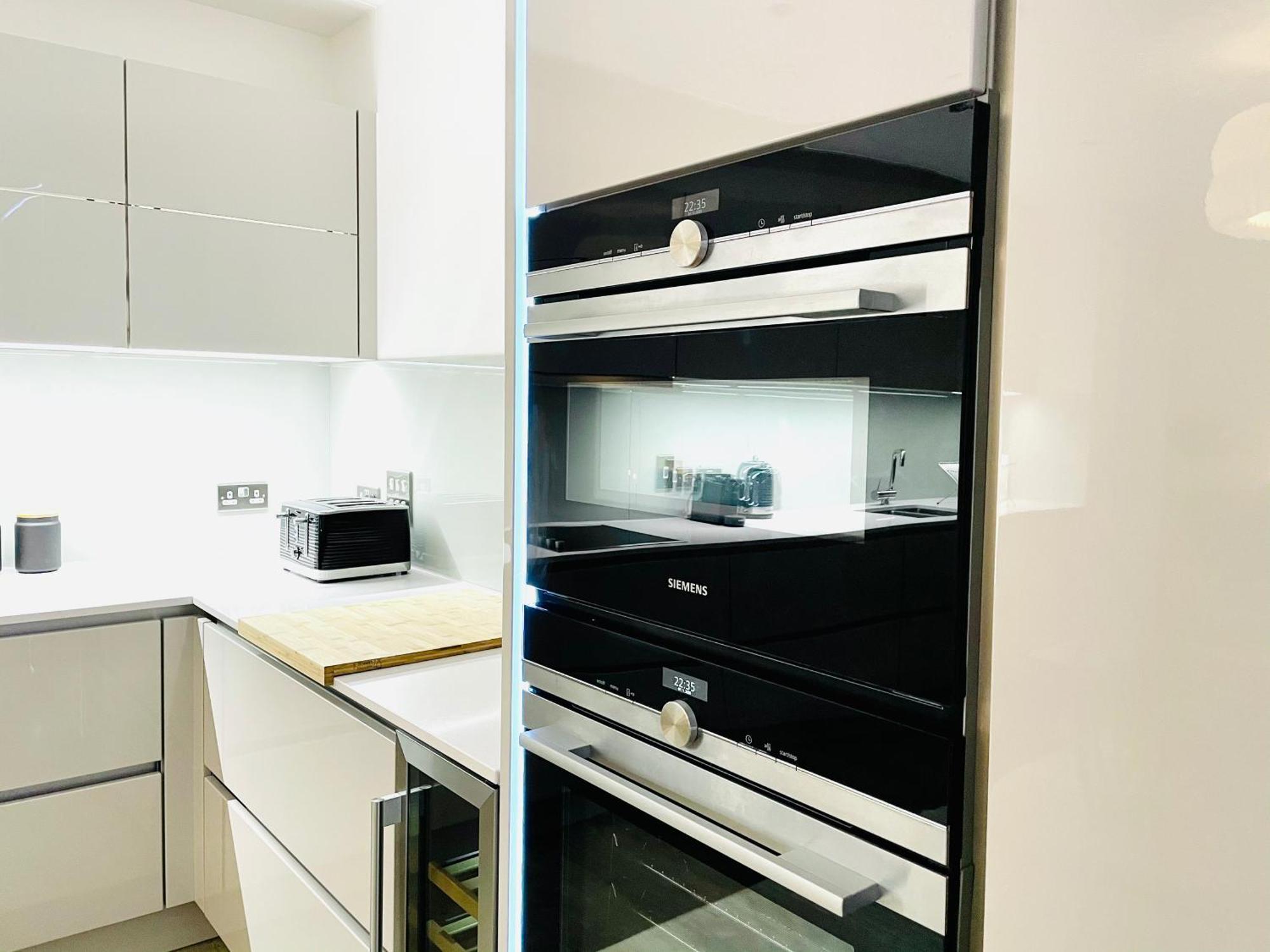 Panoramic Park And City Penthouses Retreat London Ruang foto